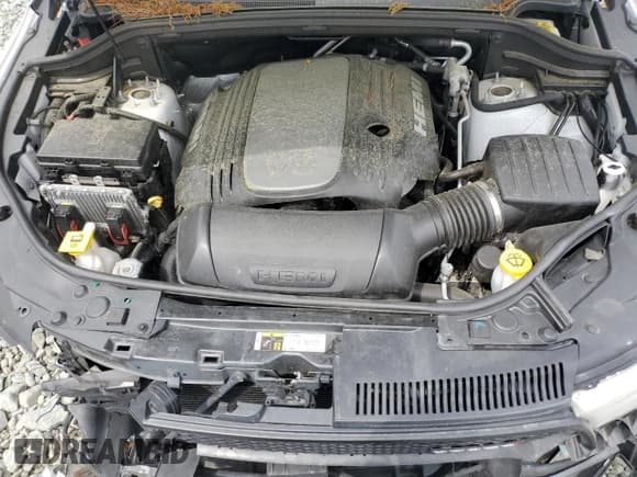 ✅ 2020 Dodge Durango Pursuit • VIN: 1C4SDJFT9LC309554 • Lot: 54742535. Wystawiony na Copart z przebiegiem 81 316 mil. Bezpłatny archiwum sprzedaży aukcyjnych z USA i szczegółowy raport historii pojazdu na DreamBid. Zdjęcie 12.