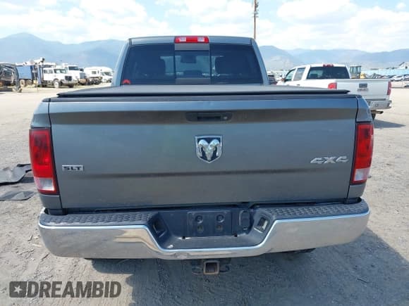 ✅ 2013 Ram 2500 Big Horn • VIN: 3C6TR5DT4DG537810 • Lot: 42749726. Listed on IAAI with 170,242 mi. Free auction sales archive from the USA and detailed vehicle history report at DreamBid. Image 16.