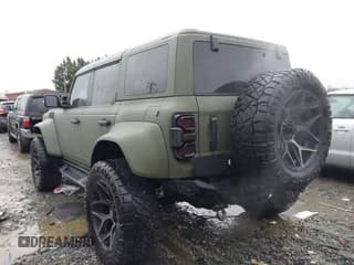 ✅ 2023 Ford Bronco Raptor • VIN: 1FMEE5JR2PLB41626 • Лот: 43740746. Опубликован ранее на IAAI с пробегом 32 125 миль. Бесплатный доступ к архиву аукционных продаж из США и подробный отчёт об истории автомобиля на DreamBid. Изображение 3.