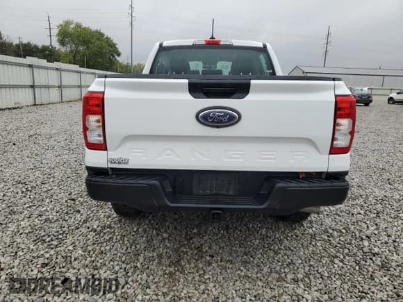 ✅ 2024 Ford Ranger XL • VIN: 1FTER4PH4RLE26560 • Lot: 85491895. Listed on Copart with 35,971 mi. Free auction sales archive from the USA and detailed vehicle history report at DreamBid. Image 6.