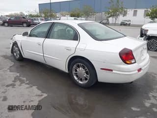✅ 2001 Oldsmobile Aurora • VIN: 1G3GS64C114109142 • Lot: 41974652. Wystawiony na IAAI z przebiegiem 81 395 mil. Bezpłatny archiwum sprzedaży aukcyjnych z USA i szczegółowy raport historii pojazdu na DreamBid. Zdjęcie 3.