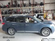 ✅ 2013 Nissan Pathfinder SV • VIN: 5N1AR2MM0DC603078 • Lot: 42974946. Listed on IAAI with 181,508 mi. Free auction sales archive from the USA and detailed vehicle history report at DreamBid. Image 14.