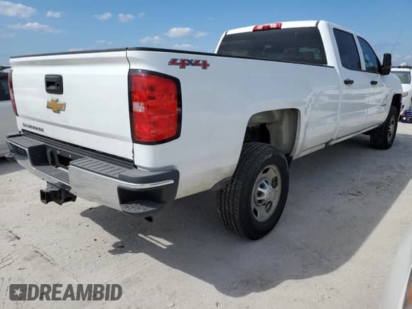 ✅ 2016 Chevrolet Silverado 2500HD Work Truck • VIN: 1GC1KUEG4GF196432 • Лот: 75501534. Опубликован ранее на Copart с пробегом 68 119 миль. Бесплатный доступ к архиву аукционных продаж из США и подробный отчёт об истории автомобиля на DreamBid. Изображение 3.
