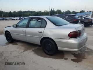 2005 Chevrolet Malibu Classic с VIN 1G1ND52FX5M232445, выставлен на аукционе Copart как лот 65516265 с пробегом 209 437 миль миль и На запчасти • Non repairable. История ставок и продаж доступна на DreamBid. Изображение 2.