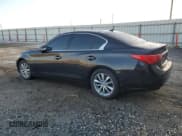 ✅ 2014 Infiniti Q50 • VIN: JN1BV7AP2EM672854 • Lot: 78478594. Listed on Copart with 122,796 mi. Free auction sales archive from the USA and detailed vehicle history report at DreamBid. Image 2.