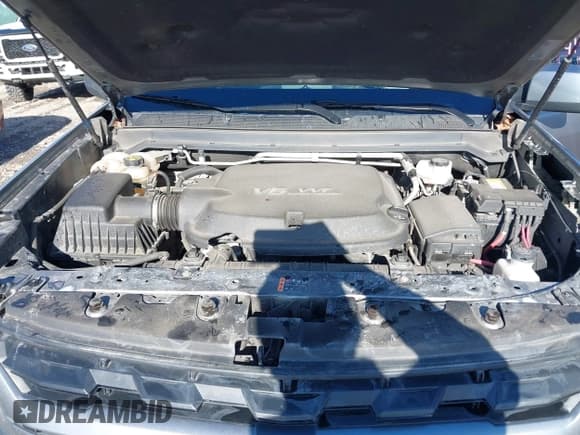 ✅ 2022 Chevrolet Colorado 4WD LT • VIN: 1GCGTCEN4N1310312 • Лот: 41686761. Опубликован ранее на IAAI с пробегом 97 552 миль. Бесплатный доступ к архиву аукционных продаж из США и подробный отчёт об истории автомобиля на DreamBid. Изображение 10.