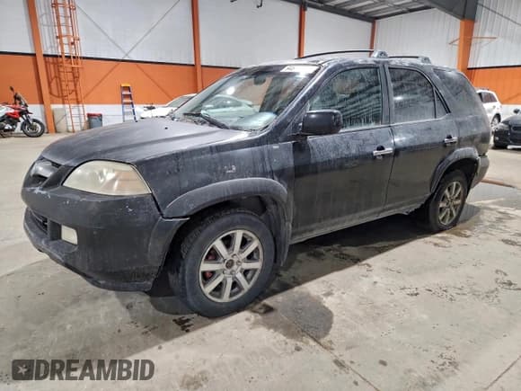 ✅ 2004 Acura MDX Touring • VIN: 2HNYD18664H003518 • Лот: 94818425. Опубликован ранее на Copart с пробегом 295 507 миль. Бесплатный доступ к архиву аукционных продаж из США и подробный отчёт об истории автомобиля на DreamBid. Изображение 1.