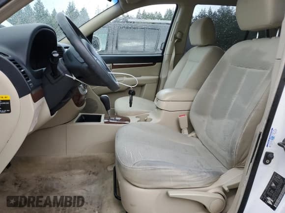 ✅ 2007 Hyundai Santa Fe GLS • VIN: 5NMSG13D97H069644 • Lot: 78723864. Listed on Copart with 154,258 mi. Free auction sales archive from the USA and detailed vehicle history report at DreamBid. Image 7.