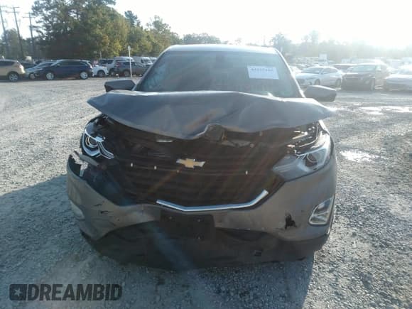 ✅ 2019 Chevrolet Equinox LT • VIN: 3GNAXKEV5KS561751 • Лот: 43235105. Опубликован ранее на IAAI с пробегом 58 016 миль. Бесплатный доступ к архиву аукционных продаж из США и подробный отчёт об истории автомобиля на DreamBid. Изображение 11.