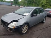 ✅ 2008 Nissan Sentra S • VIN: 3N1AB61E88L684115 • Лот: 42176197. Опубликован ранее на IAAI с пробегом 178 180 миль. Бесплатный доступ к архиву аукционных продаж из США и подробный отчёт об истории автомобиля на DreamBid. Изображение 2.