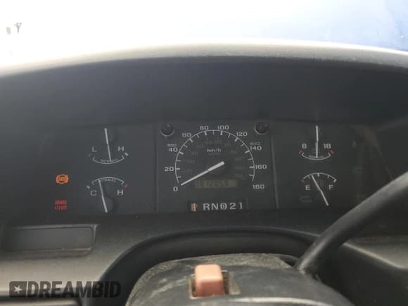 ✅ 1996 Ford F-150 • VIN: 1FTEX14H7TKA18687 • Lot: 56984915. Listed on Copart with 181,205 mi. Free auction sales archive from the USA and detailed vehicle history report at DreamBid. Image 9.