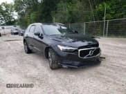 ✅ 2021 Volvo XC60 Momentum • VIN: YV4A22RK2M1765769 • Lot: 64112375. Listed on Copart with 28,803 mi. Free auction sales archive from the USA and detailed vehicle history report at DreamBid. Image 14.