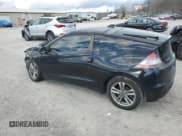 ✅ 2013 Honda CR-Z • VIN: JHMZF1D48DS003889 • Lot: 87349024. Listed on Copart with 118,970 mi. Free auction sales archive from the USA and detailed vehicle history report at DreamBid. Image 2.