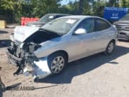 ✅ 2008 Hyundai Elantra GLS • VIN: KMHDU46D08U579496 • Lot: 43345601. Listed on IAAI with 131,819 mi. Free auction sales archive from the USA and detailed vehicle history report at DreamBid. Image 17.