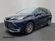 ✅ 2021 Toyota Sienna XLE • VIN: 5TDYRKECXMS068784 • Lot: 53571855. Listed on Copart with 215,072 mi. Free auction sales archive from the USA and detailed vehicle history report at DreamBid. Image 2.