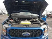 ✅ 2023 Ford F-150 XL • VIN: 1FTFX1E5XPKF69713 • Lot: 42466949. Wystawiony na IAAI z przebiegiem 6 994 mil. Bezpłatny archiwum sprzedaży aukcyjnych z USA i szczegółowy raport historii pojazdu na DreamBid. Zdjęcie 10.