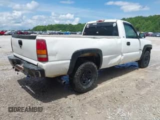 ✅ 2001 Chevrolet Silverado 2500 • VIN: 1GCGC24U51Z204045 • Lot: 42286358. Wystawiony na IAAI z przebiegiem 259 974 mil. Bezpłatny archiwum sprzedaży aukcyjnych z USA i szczegółowy raport historii pojazdu na DreamBid. Zdjęcie 4.