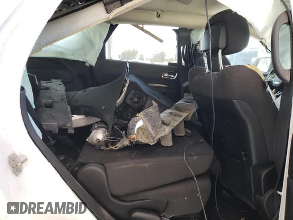 ✅ 2017 Dodge Durango Special Service • VIN: 1C4SDJFT8HC740412 • Lot: 76374664. Wystawiony na Copart z przebiegiem 137 751 mil. Bezpłatny archiwum sprzedaży aukcyjnych z USA i szczegółowy raport historii pojazdu na DreamBid. Zdjęcie 11.