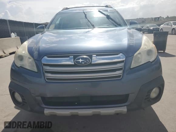 ✅ 2013 Subaru Outback Premium • VIN: 4S4BRCBC7D3214197 • Lot: 61131565. Listed on Copart with 160,370 mi. Free auction sales archive from the USA and detailed vehicle history report at DreamBid. Image 5.
