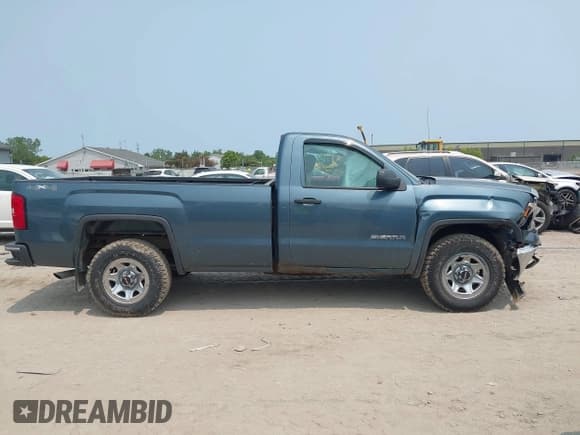 ✅ 2014 GMC Sierra 1500 • VIN: 1GTN2TECXEZ198528 • Лот: 42407437. Опубликован ранее на IAAI с пробегом 142 954 миль. Бесплатный доступ к архиву аукционных продаж из США и подробный отчёт об истории автомобиля на DreamBid. Изображение 13.