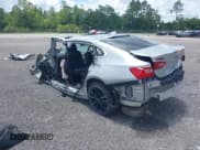 ✅ 2018 Chevrolet Malibu LT • VIN: 1G1ZD5ST7JF202311 • Lot: 42256463. Listed on IAAI with Not provided. Free auction sales archive from the USA and detailed vehicle history report at DreamBid. Image 3.