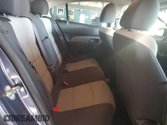 2014 Chevrolet Cruze LS with VIN 1G1PA5SH3E7199659, listed as a Copart auction lot 90360175 with 155,372 mi miles and Salvage title. Bid and sale history available at DreamBid. Image 10.