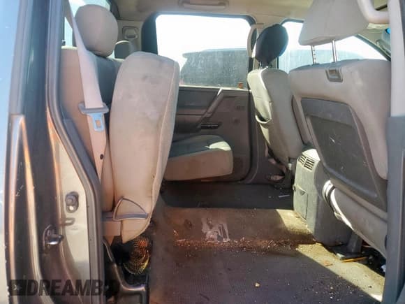 ✅ 2007 Nissan Titan SE • VIN: 1N6BA07AX7N228960 • Лот: 90920755. Опубликован ранее на Copart с пробегом 149 507 миль. Бесплатный доступ к архиву аукционных продаж из США и подробный отчёт об истории автомобиля на DreamBid. Изображение 10.