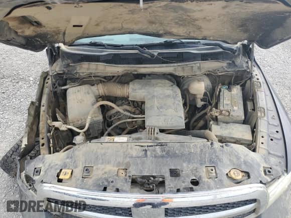 2016 Ram 1500 Tradesman with VIN 1C6RR7FG9GS267685, listed as a Copart auction lot 68825925 with 188,679 mi miles and Salvage title. Bid and sale history available at DreamBid. Image 11.