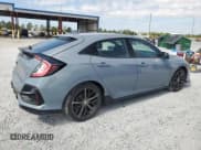 ✅ 2020 Honda Civic Sport Touring • VIN: SHHFK7H99LU417525 • Lot: 89850535. Listed on Copart with 26,986 mi. Free auction sales archive from the USA and detailed vehicle history report at DreamBid. Image 3.