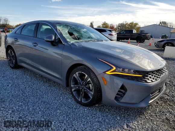 ✅ 2021 Kia K5 EX • VIN: 5XXG34J23MG021572 • Lot: 90846935. Listed on Copart with 43,706 mi. Free auction sales archive from the USA and detailed vehicle history report at DreamBid. Image 4.