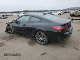 ✅ 2021 BMW 4 Series 430i xDrive • VIN: WBA73AP07MCG10659 • Lot: 46613453. Listed on Copart with 8,590 mi. Free auction sales archive from the USA and detailed vehicle history report at DreamBid. Image 2.