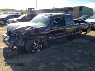 ✅ 2003 Chevrolet Silverado SS • VIN: 2GCEK19N431353614 • Лот: 50692374. Опубликован ранее на Copart с пробегом Не указан. Бесплатный доступ к архиву аукционных продаж из США и подробный отчёт об истории автомобиля на DreamBid. Изображение 1.