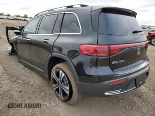 ✅ 2022 Mercedes-Benz EQB 350 • VIN: W1N9M1DB6NN011455 • Lot: 63760902. Wystawiony na Copart z przebiegiem Nie podano. Bezpłatny archiwum sprzedaży aukcyjnych z USA i szczegółowy raport historii pojazdu na DreamBid. Zdjęcie 3.