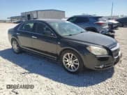 ✅ 2008 Chevrolet Malibu LTZ • VIN: 1G1ZK57788F205763 • Lot: 47403685. Listed on Copart with 90,704 mi. Free auction sales archive from the USA and detailed vehicle history report at DreamBid. Image 4.