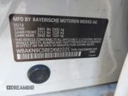 ✅ 2014 BMW 5 Series 550i • VIN: WBAKN9C58ED682225 • Lot: 41204713. Listed on IAAI with 113,965 mi. Free auction sales archive from the USA and detailed vehicle history report at DreamBid. Image 9.