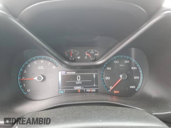 2016 Chevrolet Colorado 4WD Z71 с VIN 1GCGTDE38G1180459, выставлен на аукционе Copart как лот 52959685 с пробегом 122 963 миль миль и Списание • Salvage title. История ставок и продаж доступна на DreamBid. Изображение 9.