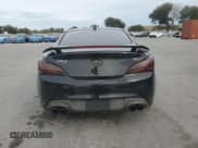 ✅ 2015 Hyundai Genesis Coupe R-Spec • VIN: KMHHU6KJ1FU123786 • Lot: 91232635. Listed on Copart with 129,180 mi. Free auction sales archive from the USA and detailed vehicle history report at DreamBid. Image 6.