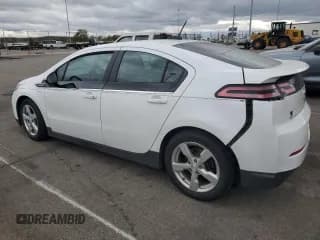 ✅ 2015 Chevrolet Volt • VIN: 1G1RA6E40FU112780 • Lot: 76055794. Wystawiony na Copart z przebiegiem 74 998 mil. Bezpłatny archiwum sprzedaży aukcyjnych z USA i szczegółowy raport historii pojazdu na DreamBid. Zdjęcie 2.