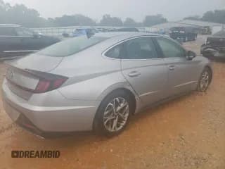 ✅ 2021 Hyundai Sonata SEL • VIN: KMHL64JA9MA150596 • Лот: 68719725. Опубликован ранее на Copart с пробегом 108 835 миль. Бесплатный доступ к архиву аукционных продаж из США и подробный отчёт об истории автомобиля на DreamBid. Изображение 3.