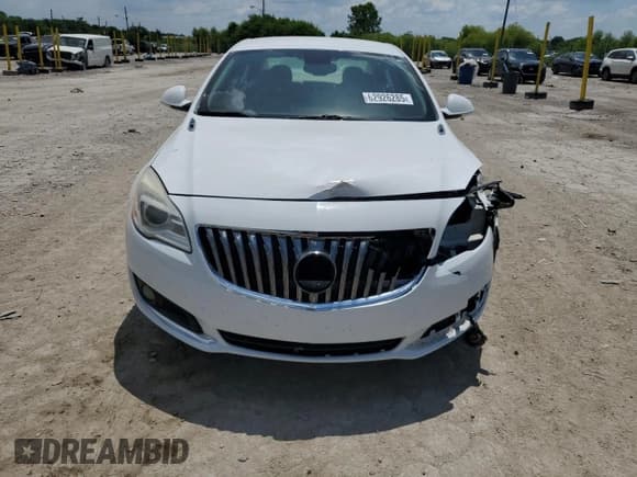 ✅ 2014 Buick Regal Premium I • VIN: 2G4GN5EX2E9190461 • Лот: 62926285. Опубликован ранее на Copart с пробегом 146 055 миль. Бесплатный доступ к архиву аукционных продаж из США и подробный отчёт об истории автомобиля на DreamBid. Изображение 5.