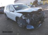 ✅ 2021 Hyundai Palisade SEL • VIN: KM8R3DHE0MU202918 • Лот: 41231523. Опубликован ранее на IAAI с пробегом 53 808 миль. Бесплатный доступ к архиву аукционных продаж из США и подробный отчёт об истории автомобиля на DreamBid. Изображение 1.