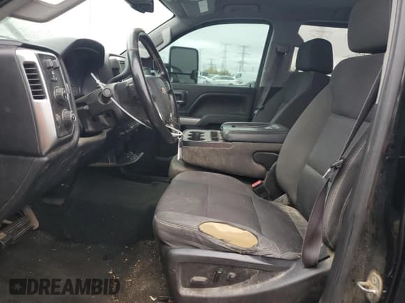 ✅ 2016 Chevrolet Silverado 2500HD LT • VIN: 1GC1KVE84GF240766 • Lot: 85331575. Wystawiony na Copart z przebiegiem 130 136 mil. Bezpłatny archiwum sprzedaży aukcyjnych z USA i szczegółowy raport historii pojazdu na DreamBid. Zdjęcie 7.