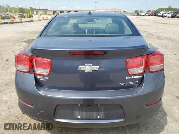 2014 Chevrolet Malibu LT z VIN 1G11C5SL8EF152685, wystawiony jako Copart lot #56282405 z przebiegiem 145 613 mil mil oraz Nie do naprawy • Non repairable. Historia ofert i sprzedaży dostępna na DreamBid. Obrazek 6.