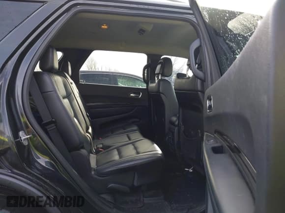 ✅ 2013 Dodge Durango Crew • VIN: 1C4SDJDT9DC654393 • Лот: 43809829. Опубликован ранее на IAAI с пробегом 128 978 миль. Бесплатный доступ к архиву аукционных продаж из США и подробный отчёт об истории автомобиля на DreamBid. Изображение 8.