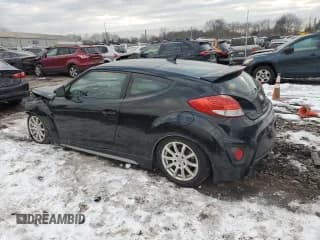 ✅ 2013 Hyundai Veloster Turbo • VIN: KMHTC6AE4DU173869 • Lot: 42144325. Wystawiony na Copart z przebiegiem Nie podano. Bezpłatny archiwum sprzedaży aukcyjnych z USA i szczegółowy raport historii pojazdu na DreamBid. Zdjęcie 2.