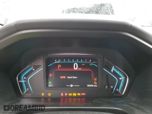 ✅ 2020 Honda Odyssey EX-L • VIN: 5FNRL6H79LB053658 • Lot: 92951785. Wystawiony na Copart z przebiegiem 84 090 mil. Bezpłatny archiwum sprzedaży aukcyjnych z USA i szczegółowy raport historii pojazdu na DreamBid. Zdjęcie 9.