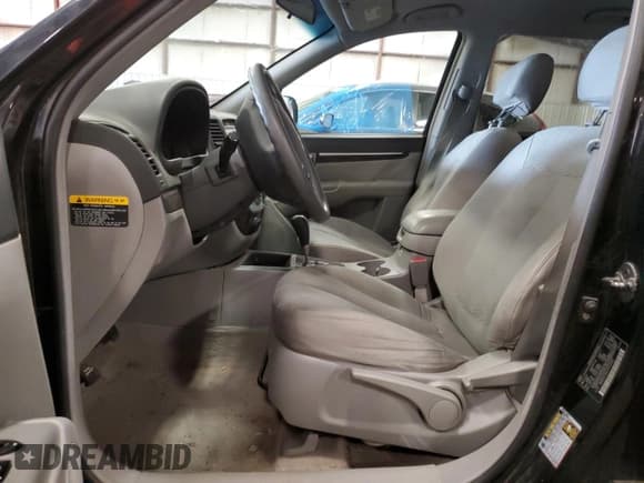 ✅ 2007 Hyundai Santa Fe GLS • VIN: 5NMSG13D47H112030 • Lot: 75103834. Listed on Copart with 181,639 mi. Free auction sales archive from the USA and detailed vehicle history report at DreamBid. Image 7.