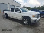 ✅ 2015 GMC Sierra 1500 SLT • VIN: 3GTU2VEC3FG369516 • Lot: 81142455. Listed on Copart with 224,502 mi. Free auction sales archive from the USA and detailed vehicle history report at DreamBid. Image 4.