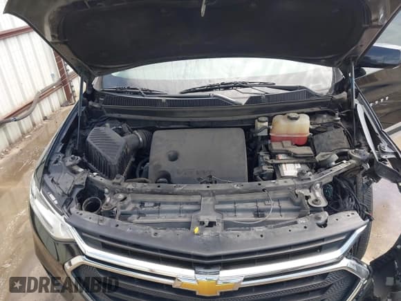 ✅ 2020 Chevrolet Traverse LS • VIN: 1GNERFKW2LJ147684 • Lot: 42789208. Listed on IAAI with 131,966 mi. Free auction sales archive from the USA and detailed vehicle history report at DreamBid. Image 10.