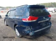 ✅ 2012 Toyota Sienna XLE • VIN: 5TDDK3DC1CS032510 • Лот: 43213382. Опубликован ранее на IAAI с пробегом 200 489 миль. Бесплатный доступ к архиву аукционных продаж из США и подробный отчёт об истории автомобиля на DreamBid. Изображение 6.